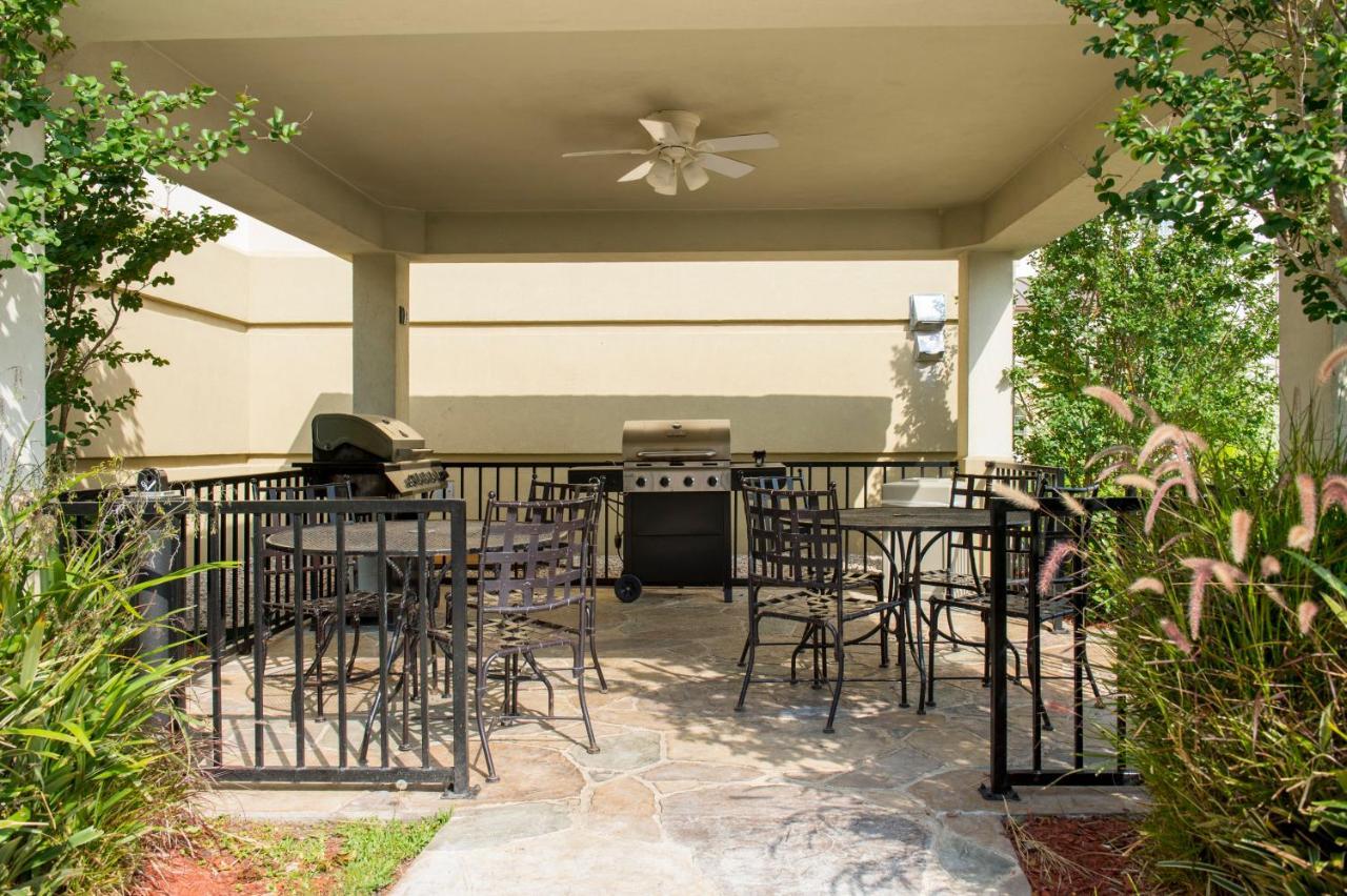 Candlewood Suites Houston Medical Center By Ihg Exterior foto