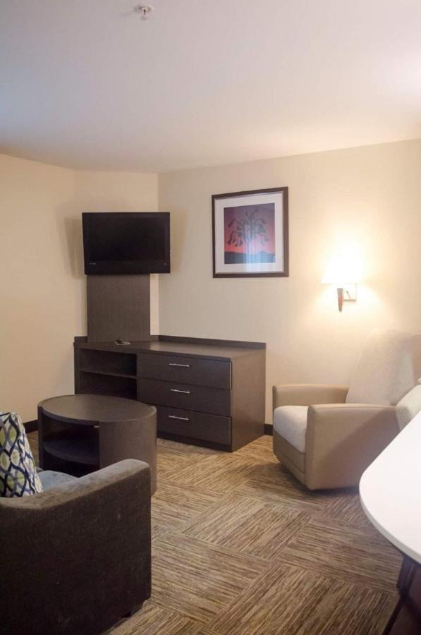 Candlewood Suites Houston Medical Center By Ihg Exterior foto