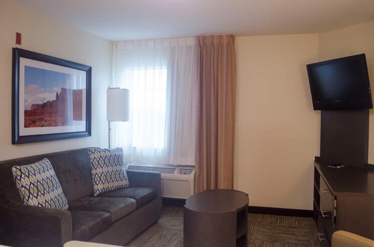 Candlewood Suites Houston Medical Center By Ihg Exterior foto