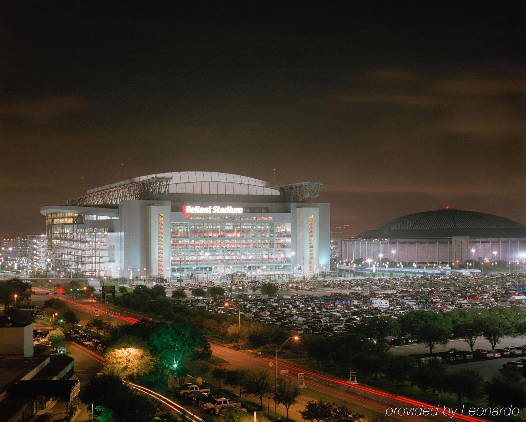 Candlewood Suites Houston Medical Center By Ihg Exterior foto